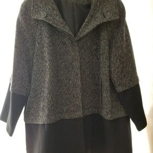 Black Rivet Jacket